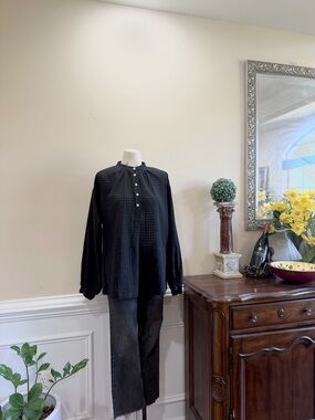 A.P.C. Long Sleeve Blouse